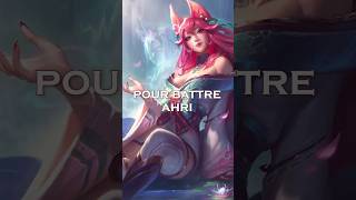🔥 Comment battre Ahri ? (Partie 1) #leagueoflegends #lol #ahri #guide  #tutorial  #midlane #gaming