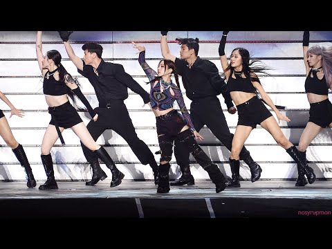 [4K] 220820 보아 Boa SMTOWN LIVE 2022 in Suwon - Better