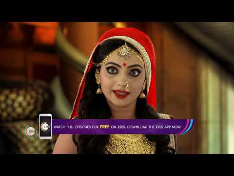 Padma Meets Arundhati In The Forest - Sata Bhainka Sunanaki - Fantacy Odia Tv Serial - Webi 82