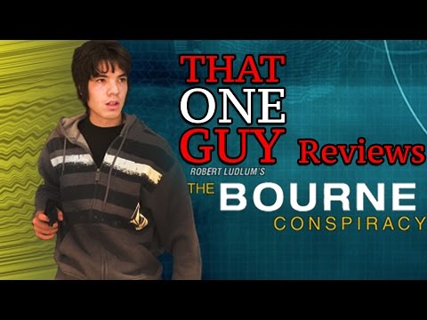 That One Guy's Reviews - The Bourne Conspiracy