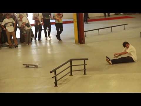 Denny Pham - Final Runs DAMN AM Amsterdam 2017