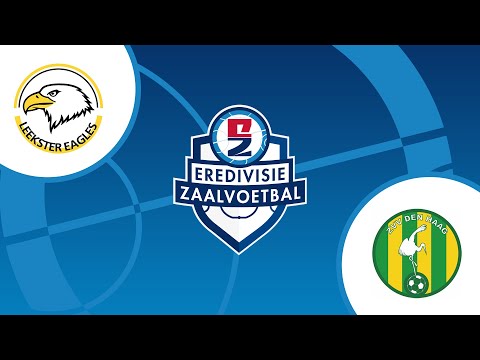 Samenvatting | Leekster Eagles - ZVV Den Haag | Eredivisie 22/23