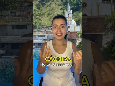 Cáchira Norte de Santander