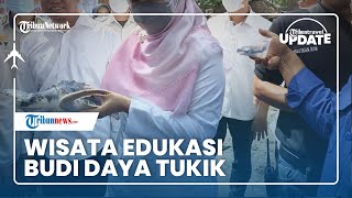 Kelompok Konservasi Tukik Mataram Lepas 150 Ekor Anak Tukik ke Laut, Wagub NTB Tekankan Kebersihan