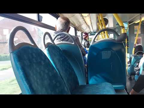 *Loud Voith* Arriva ELC Myllenium Lowlander On The Route 24 (FD02 UKG)