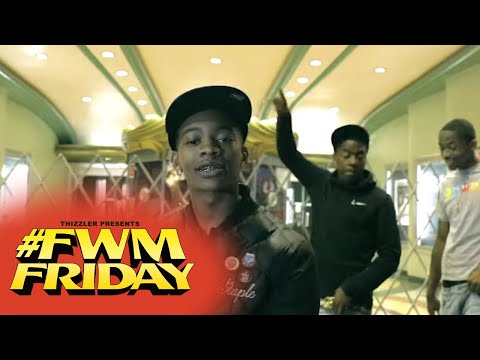 LilBrodyBandzUp - Get It in (Music Video) || #FWMFriday Winner