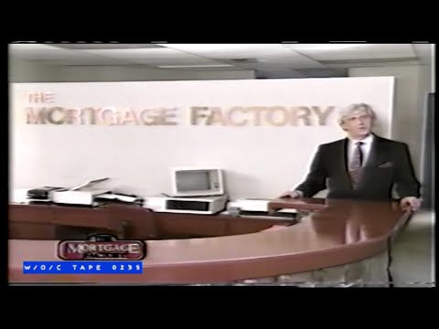 WOC Tape 0235 Local Commercials Compilation - 1989