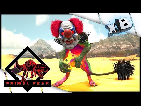 Buffoon Nameless! :: Modded ARK: Scorched Fear :: E08