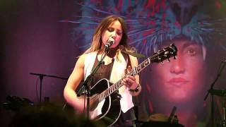 (HD) KT Tunstall - A Little Respect