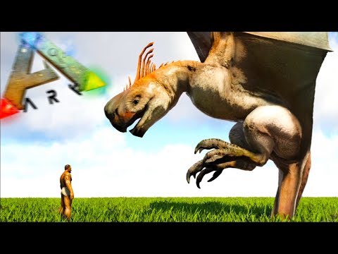 These NEW Monsters Attacked Us On Our SHIP!..  #3 - Ark Survival Evolved