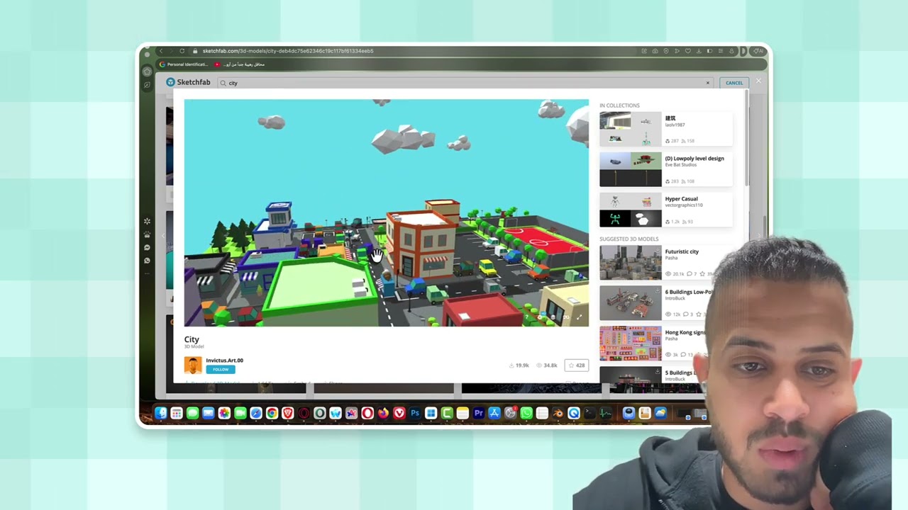 How to Animate 3D Characters in 1 Minute P3
