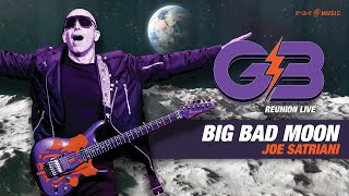 Joe Satriani - &quot;Big Bad Moon&quot; from G3 Reunion Live (Official Visualizer)