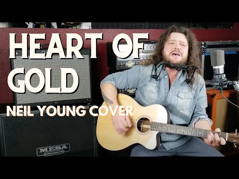 Heart of Gold (Neil Young Acoustic Cover)