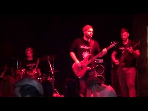 LUMINOCITY (Sober On Tuxedos - Tomorrow) Live at STAGE Λάρισα 22-12-2016