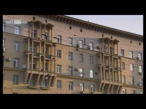 Doku Verrat in Moskau   Ein Doppelagent im KGB 1 2 Codename  Farewell  HD