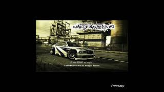 bloodsimple - What If I Lost It(Need for speed Most Wanted) (2005)