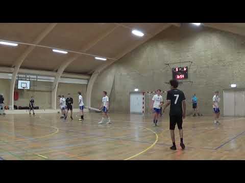 KBH Håndbold - HIK/KFUM U16 1 halvleg