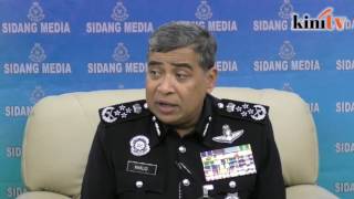 IGP: Cops to look into Namewee’s &#39;deplorable lock-up&#39; claims