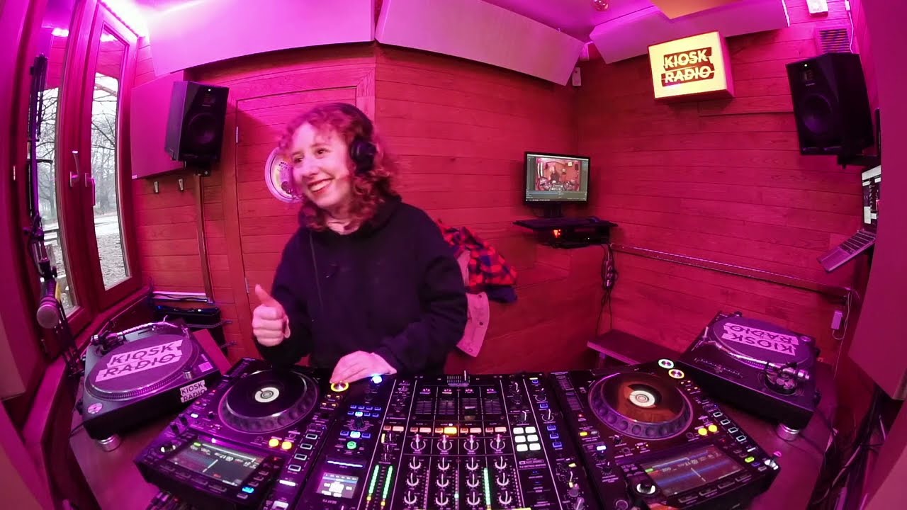 Mikamayonnaise @ Kiosk Radio 03.12.2023