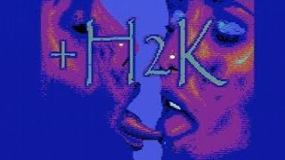 +H2K (Plush) - Commodore 64 Demoscene - Ultimate II+L - SID 8580