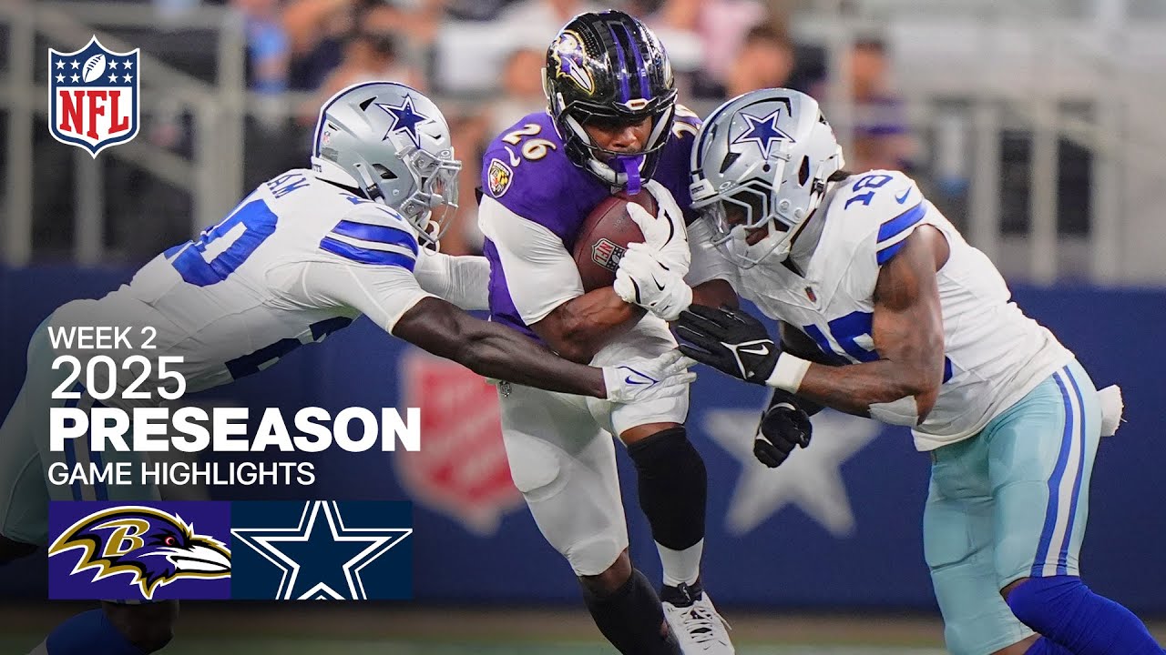 NFL video artwork