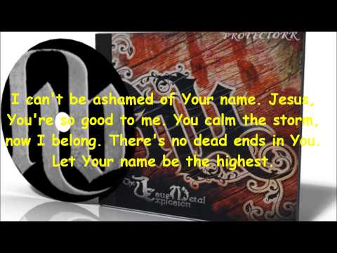 HB - The Jesus Metal Explosion (Lyrics)
