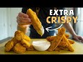 ULTIMATE Crunchy Fried Pickles! | Cooking The States (Arkansas)