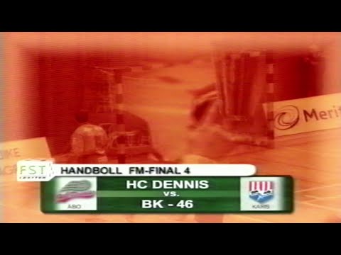 HC Dennis - BK-46 / Käsipallon SM-sarja / 4. Finaali / 22.4.2002