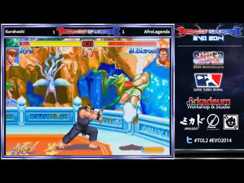 EVO 2014 - Super Turbo - ToL II - Top 32