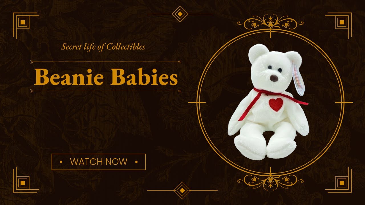 The Secret Life of Collectibles – Episode 3: The Lonely Beanie Baby