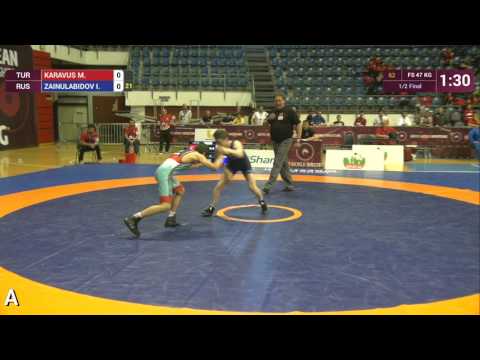 Muhammet KARAVUS (TUR) - Imran ZAINULABIDOV (RUS).mp4