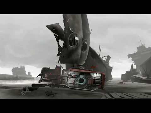 Speedrun FAR: Lone Sails in 1:07:40