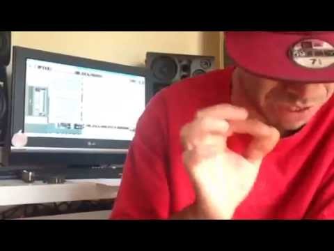 Guastaf3st3 - ANXIETY feat ElGant DoubleJay prod by MastroJoe (Quarta Strada Fam)