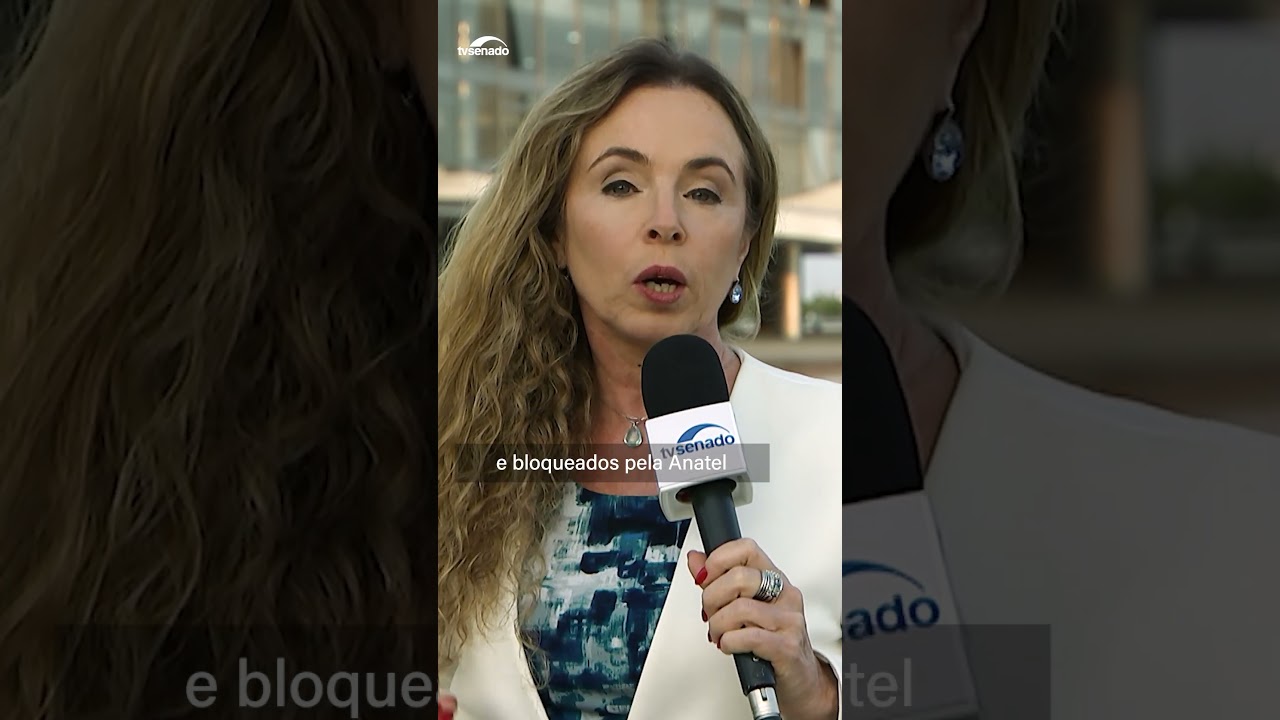 Senadores podem analisar mais restrições para bets #Shorts