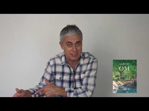 Albert Om presenta 'El dia que vaig marxar'