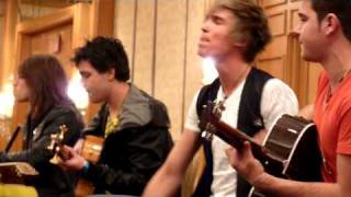 push play- midnight romeo acoustic. HQ
