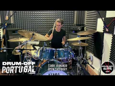 Drum-Off PORTUGAL 2020 - TIAGO JOANINHO - Open category