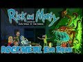 Rick Morty ROCK METAL End Theme Song Season 03 Episode 08