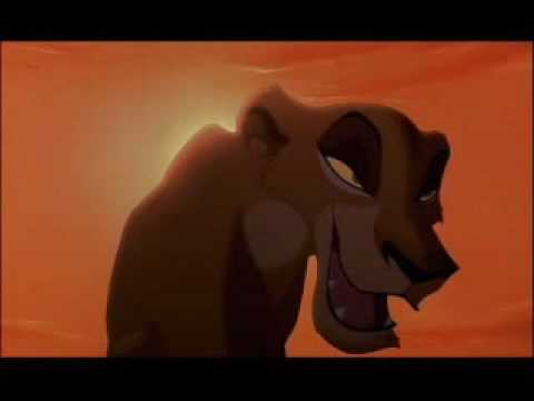 Lion King: Shadenfreude