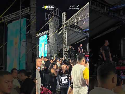 Karen Lizarazo En Sitio Nuevo Magdalena 2025