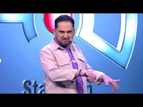 HD Stand Up 41 /New Season/ - Սև հումորի մասին