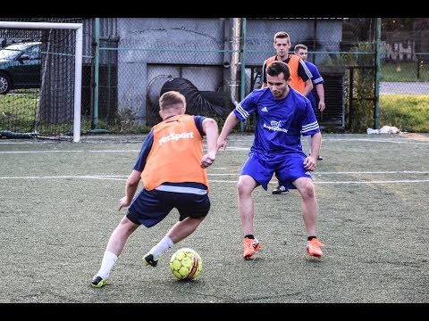 05.07.2018 I Liga B - SklepOpon.com vs. Linarem