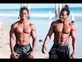 PT 2 African Beasts Alseny and Sekou @ Huntington Beach W/ Strength Project
