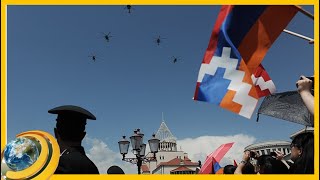 «Պետք է պահել Արցախի նախագահի, ԱԺ ինստիտուտները, այսօրվա իշխանությունը հավերժ չէ». Իսկանդարյան