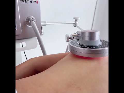 PMST NEO LASER: The PHYSIO magneto & Cold Diode Laser 2in1 musculoskeletal disorders #physiotherapy