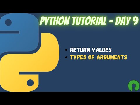 Python Programming Tutorial Day 9 Open Source Special Lab Bitsathy