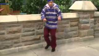Sesame Street - Savion Glover Does the Rhyming Game
