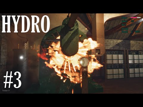 Hydro youtube-video