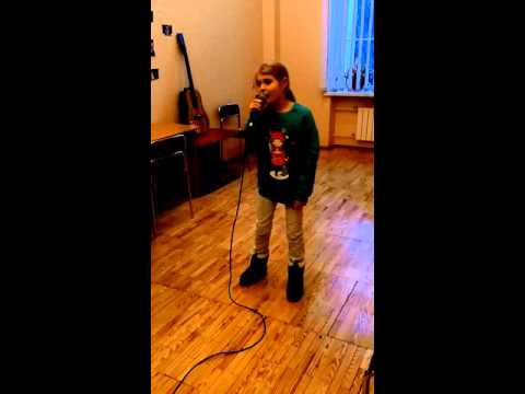 Sophy Ivanko (Софія Іванько) Whst's up (4Nob Blonds cover)