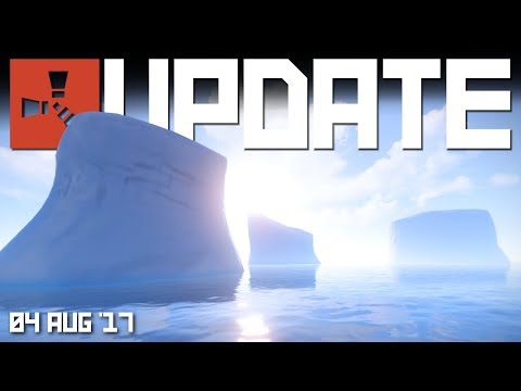 Rust Iceicles Steam Community :: Video :: ICEBERGS ARE BACK! LEARNABLE RECOIL | RUST ...